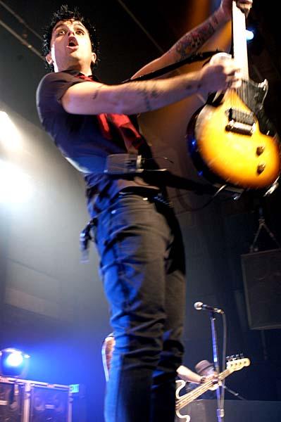 Titre des chanson de GreenDay